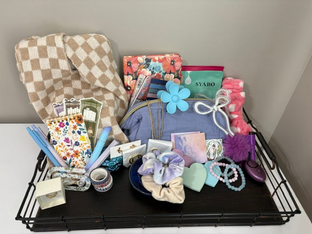 Sweet Orchid Scoop Mystery Box - 3 Scoops + 1 Deluxe Item